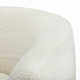 Marcy Upholstered Swivel Barrel Chair