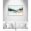 Harmonious Lake - Landscape Version Print par Isabelle Z-99460938-99460939