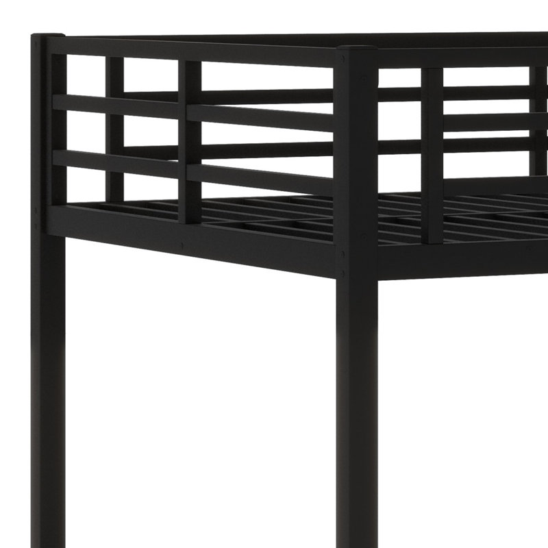 Metal Bunk Bed For Teens And Adults