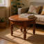 Devair Solid Wood Four Leg Coffee Table
