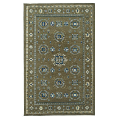 Star Slim Washable Rug