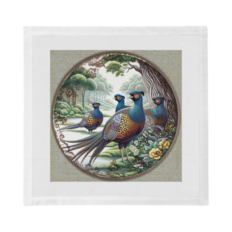 Square Napkins