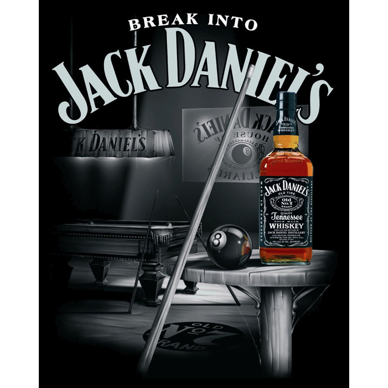 Jack Daniel's (Pool Room)