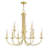 Arunvir 9 - Light Dimmable Chandelier-865055059