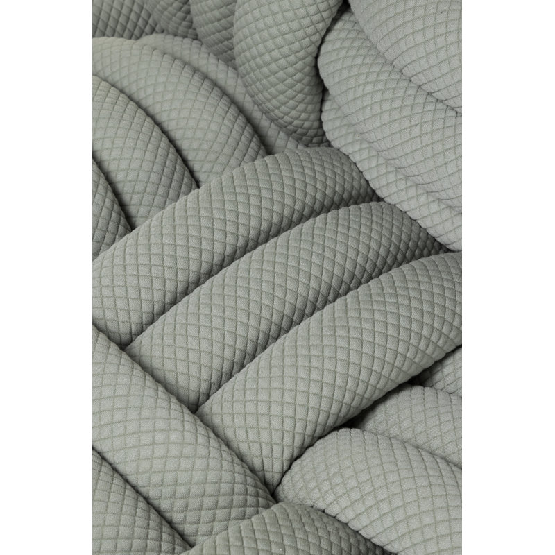 Knitty Armchair, Laurel Linen