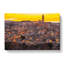 Matera Italy Skyline - Wrapped Canvas-55361829
