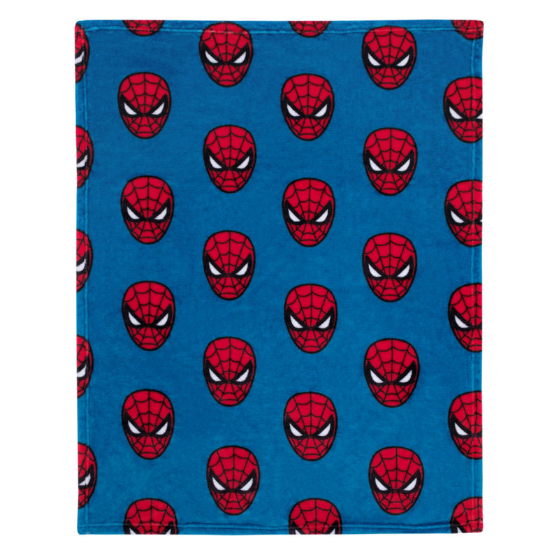  Couverture pour bébé super douce NoJo Marvel Spiderman