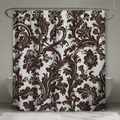 Rideaux de douche Floral