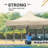 117 Ft. W x 117 Ft. D Pop-Up Canopy-48969657