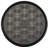 Taste Of Home 9.38'' Steel Non-Stick Round Springform Pan