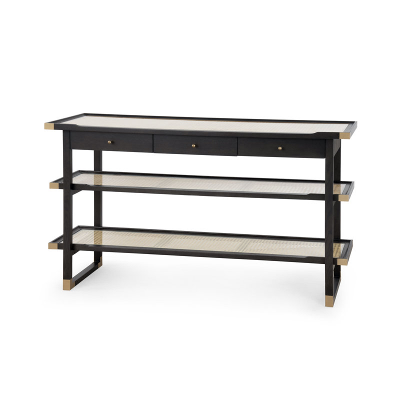 Austin 56'' W Console Table, Espresso