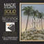 Sunrise Palms II, reproduction encadrée - bois massif-47938684-47938679