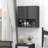 Metal Adjustable 2 Doors Metal Storage Cabinet Kitchen Pantry Cabinet With Adjustable Shelves Tall Steel Cabinet Locker For Kitchen, Living Room, Dining Room And Office-1796941613