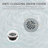 36" D X 36" W Acrylic Coner Shower Base Square Double Threshold White Shower Pan with Center Drain & Non-slip Design