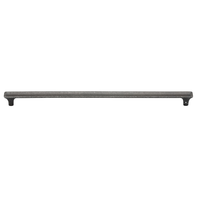Mystic Bar Pull, Vintage Black, 6 5/16"