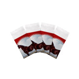 English Thoroughbred Cotton Blend Square Napkins