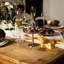 Linea Q Stainless Steel Dessert Bowl