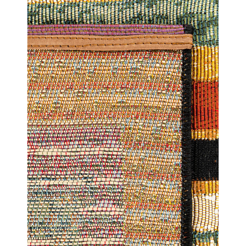 Drift Hower Indoor/Outdoor Area Rug, Runner 2'7" x 12'