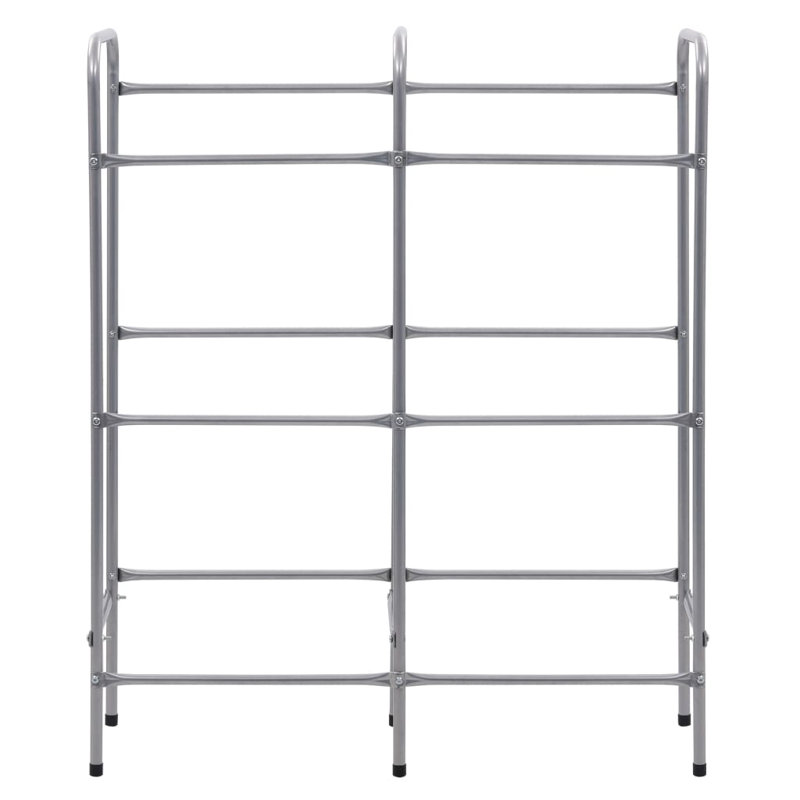 Kasbar 96cm W Metal Storage Rack