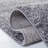 Retro 500 Performance Solid Color Rug-1681755215