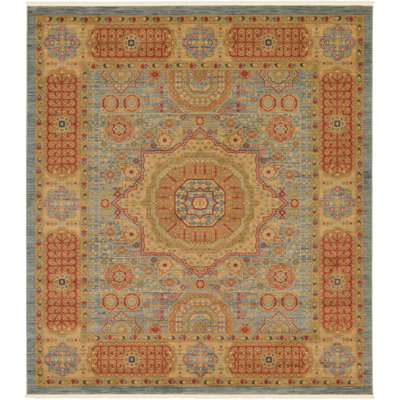 Ophelia Oriental Indoor Rug