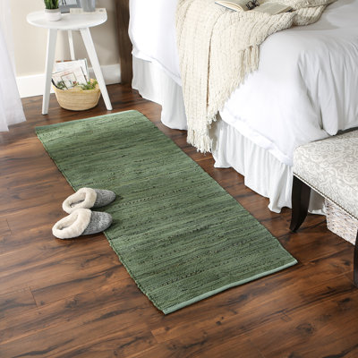 Bartonville Cotton Indoor Rug