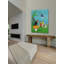 Impression de mariage sur toile tendue-25596952