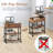 Wavie Tray Table