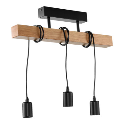 Boaz Semi Flush Mount