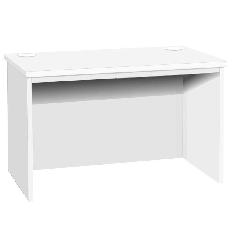 Haajira Writing Desk, White