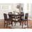Pikria Solid Wood Dining Table