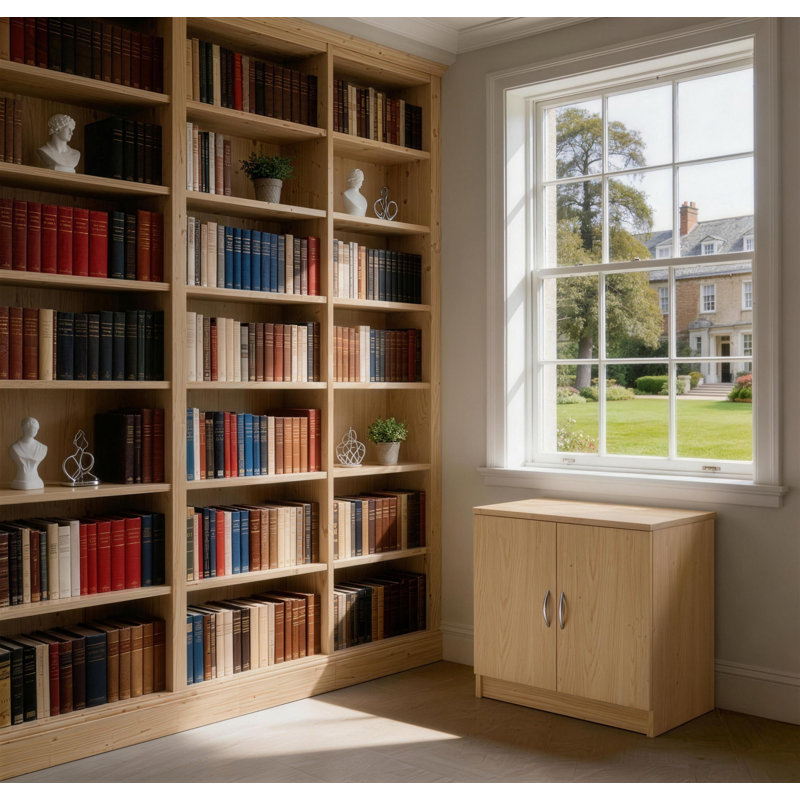 Brendaa 2 -Door, Classic Oak
