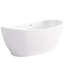 1700mm x 650mm Freestanding Acrylic Bathtub