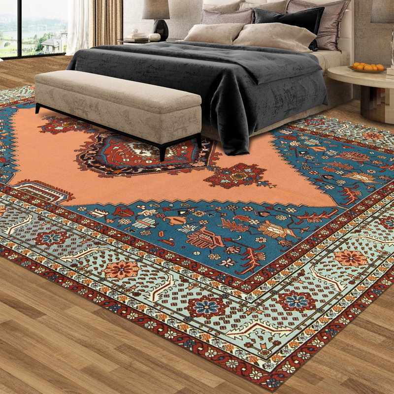 Ziegler One-of-a-Kind 7'10" X 9'8" Area Rug