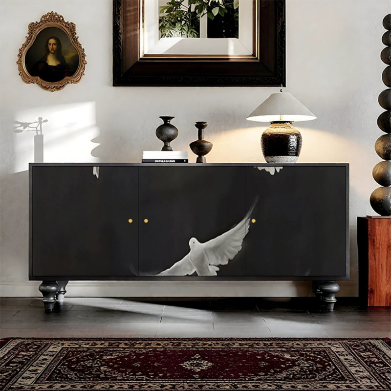 Buffet Simple Design Home