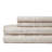 Southshore Fine Linens Sweetbrier Sand Floral Extra Deep Pocket Sheet Set, 100% Cotton 300 Thread Count Sateen Bedding, 2 Pillowcases, 22-Inch Deep Pocket, King-1519621949-1519621922