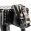 Elephant Pedestal Figurine/Sculpture