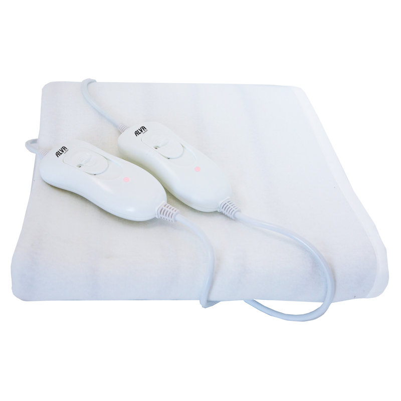 Alva London - King Tie-Down Electric Blanket 183x150
