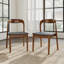 Ensemble de 8 chaises d'appoint rembourrées Ikerne-938791375-938791371-938791368