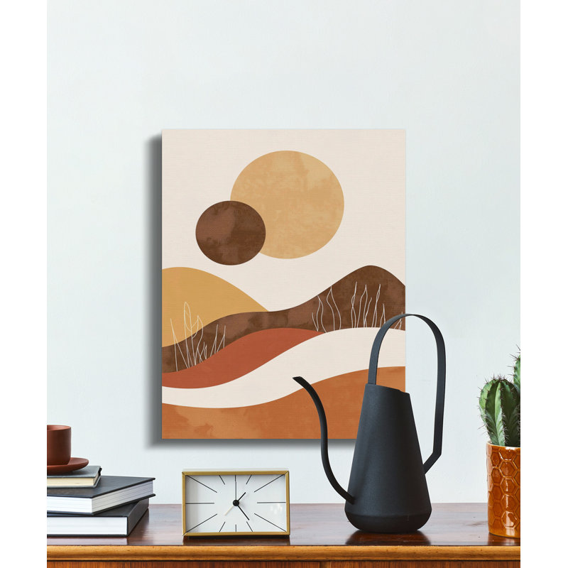 Wrapped Canvas Print Set