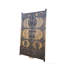 DYAG East Brown Solid Wood Pivot