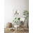 " Cactus Planters " by Parvez Taj Watercolor Print-1303860009