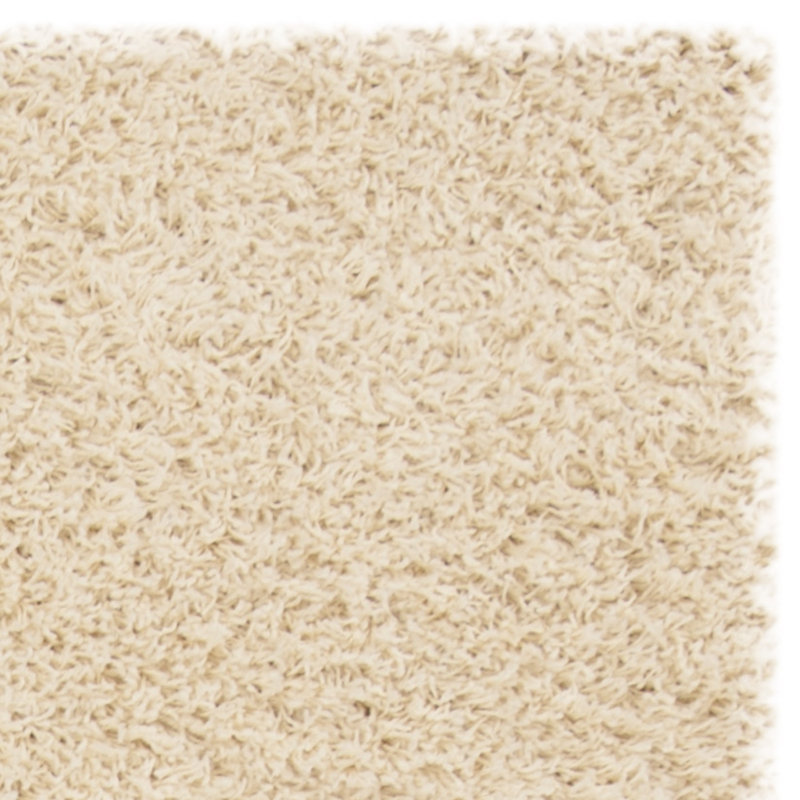 Mystique Shag Performance Solid Color Rug, Rectangle 10' x 14'