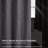 Blackout Grommet Silver Pattern Printed Curtains, -111804794-111804788