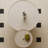 Cream wind light luxury high-grade coffee table