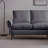 81"Modern Sectional Leather L-Shaped Sofa Couch with Reversible Chaise Lounge-1604258068