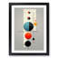 Bauhaus Minimalism Art - Framed Print-1530603116-1530603117