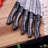 Damascus Steel Chef Set 5 Pcs
