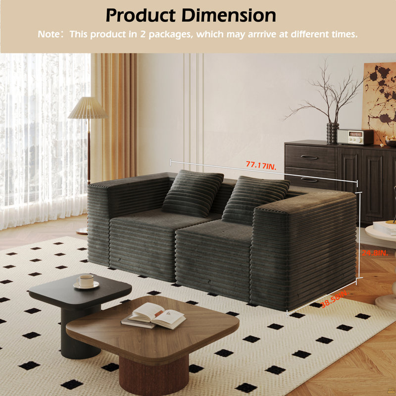 Modular Sectional Couches