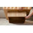 31.1" Lift-Top Natural Coffee Table with Hidden Storage-118631298